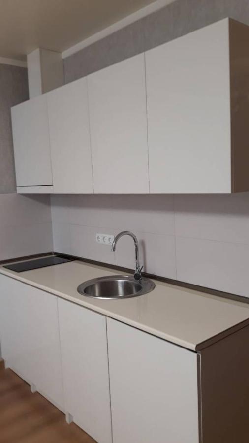 Apartment Sea Tower Khimshiashvili 15 Batoumi Extérieur photo