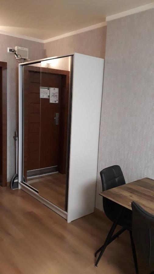 Apartment Sea Tower Khimshiashvili 15 Batoumi Extérieur photo