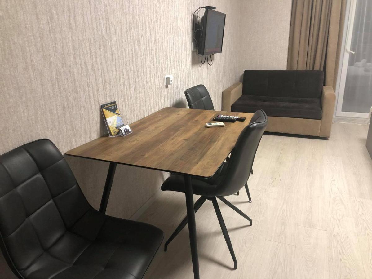 Apartment Sea Tower Khimshiashvili 15 Batoumi Extérieur photo