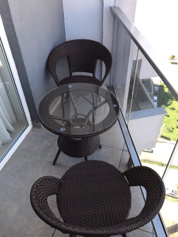 Apartment Sea Tower Khimshiashvili 15 Batoumi Extérieur photo